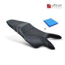 Sitzbank Umbau Gel Komfort kompatibel mit Honda VFR 800 F (VTEC)