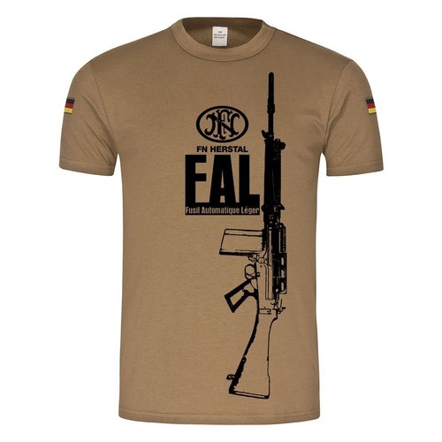 Tropen fal gewehr - bw, g1