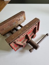 Vintage Schreiner Werkbank