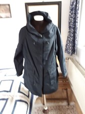  BOGNER , Sonja Kutte /Mantel Gr.42 Dunkelblau 