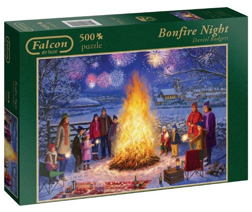 Jumbo 11121 bonfire night 500 - jumbo,