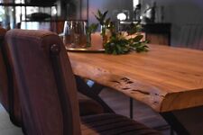 Esstisch Massivholz Akazie