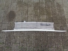 Vauxhall Cresta PC Kühlergrill Chrom Emblem Grill Frontgrill front radiator 