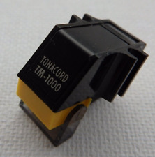 Tonacord TM 1000 Tonabnehmer System - 1/2" mit Original Diamant Nadel TM 1000