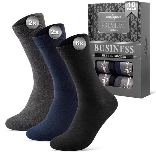Socken herren business - socken,