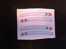 3D Harzaufkleber MARCHESINI
