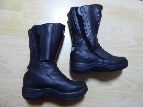 Hochwertige motorradstiefel - motorradstiefel, v