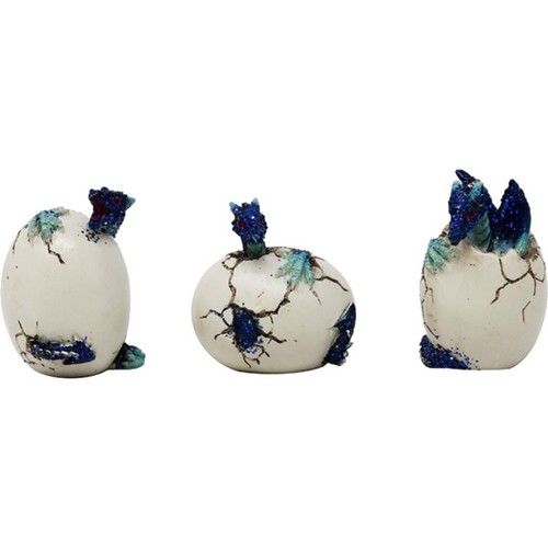 3er set blaue - 3er,