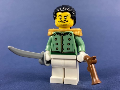 Lego figur admiral general - lego®,