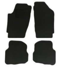 Velours Fußmatten für VW Fox Bj. 2005 - 2011 Automatten Passform Neu PREM