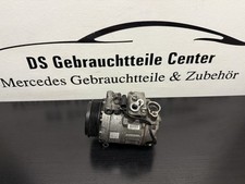 Orig. Mercedes SL R230 Kältekompressor Verdichter Klimakompressor A0012301811
