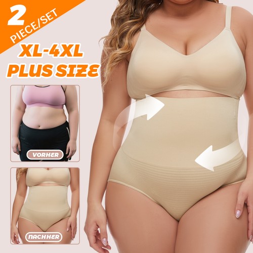 2er übergröße miederhose - 2er,