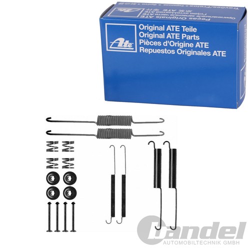 Ate montage satz trommelbremse - ate, montage-satz
