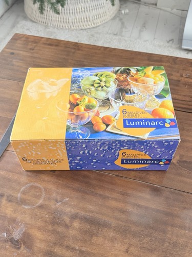 Luminarc vintage französisch - vintage,