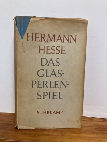 Das glasperlenspiel hermann - glasperlenspiel,