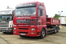 LKW Foto MAN TGA Kipper