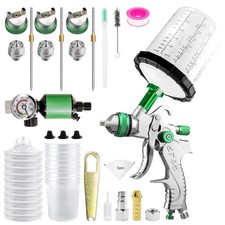 Hvlp Lackierpistole Autolack