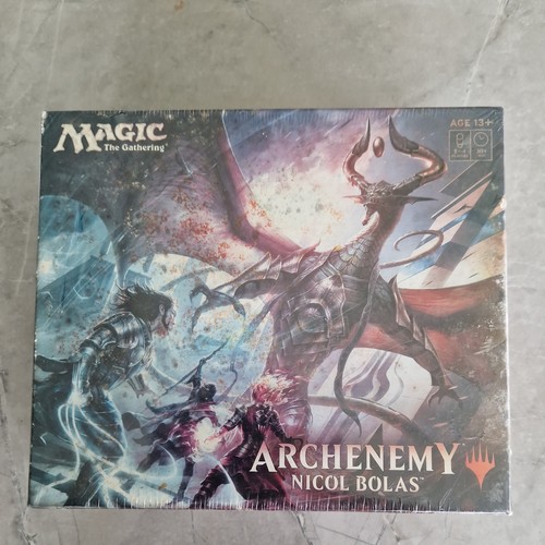 Magic the gathering archenemy - the,