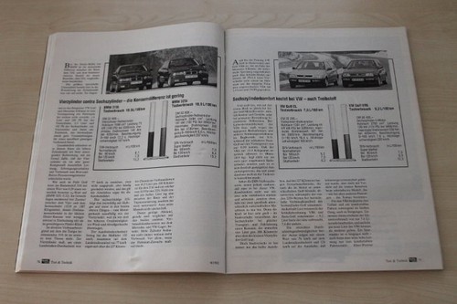 Auto motor sport ams 1992 - motor,