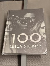 Buch Book “100 Leica