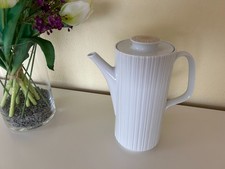 Kaffeekanne Rosenthal Studio Linie Porzellan Teekanne.  100 Jahre Rosenthal.