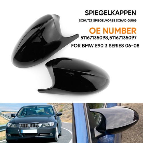 Abdeckung spiegelkappen - 2x,