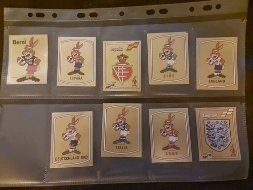 Panini sticker aufkleber - sticker,