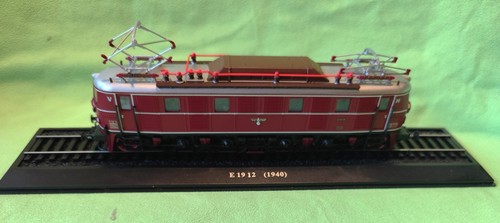 Atlas e1912 lokomotive 1940 - e1912,