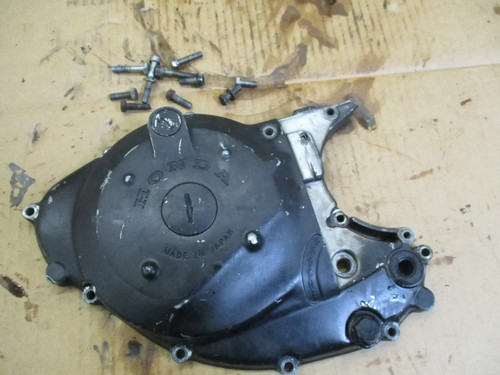 Lichtmaschinendeckel honda - honda, xl