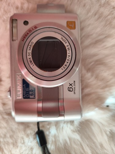 Panasonic lumix dmc - panasonic, 5.0mp