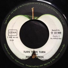 Mary Hopkin Those Were The