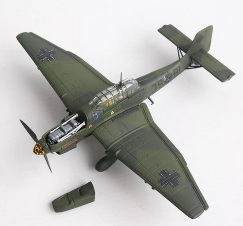 Corgi aa32518 junkers - corgi,
