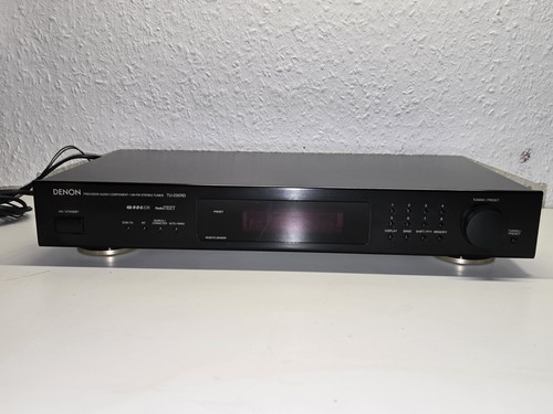 Denon 235rd radio tuner - radio,