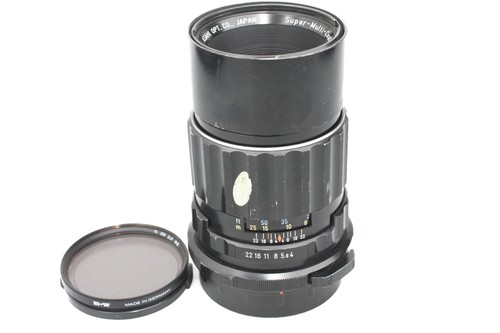 Pentax takumar 6x7 - 6x7, f/4