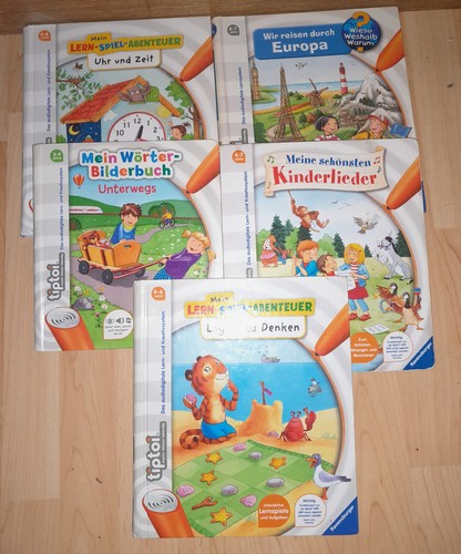 Tiptoi bücher logisches - tiptoi,