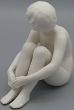 GOEBEL FIGUR FRAU NACKT