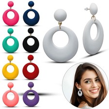 Moderne Statement Ohrringe