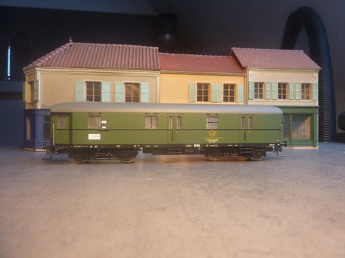 Piko postwagen deutsche - postwagen,