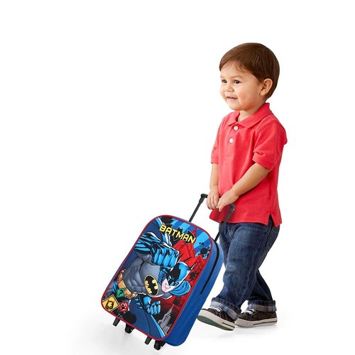 Batman kinder reisekoffer - batman,