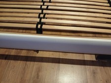 Bett mit Lattenrost, 140x200