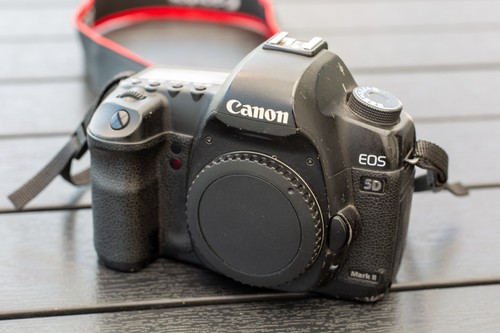Canon eos mark 21 1mp - mark, ii