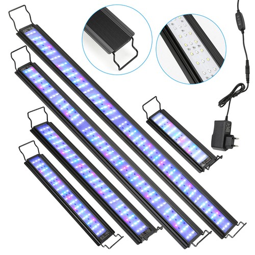 130cm led aquarium mit - aquarium,
