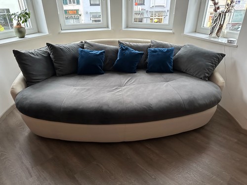 Verschenken sofa wegen - zu,