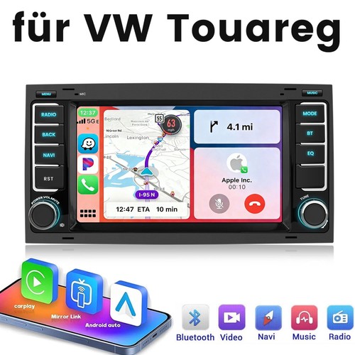 Für touareg 2002 - für, vw
