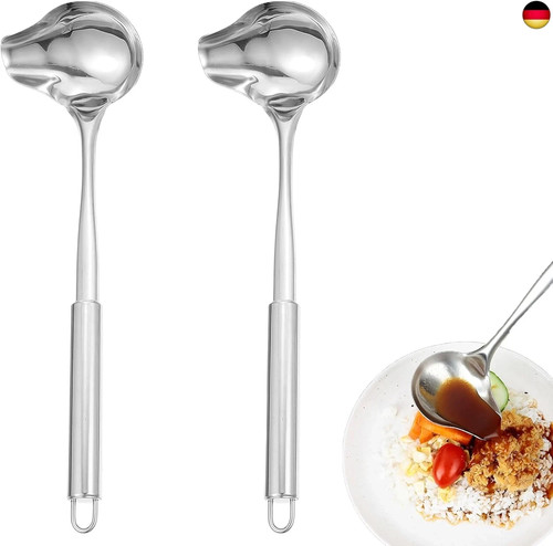 Stück soßenkelle - stück,