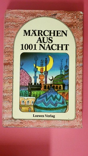 185314 tausendundeine nacht - tausendundeine,