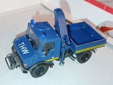 "THW  " # Unimog mit bewegl