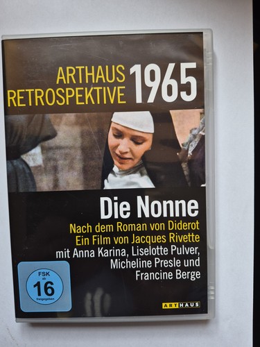 Die nonne liselotte pulver - nonne,