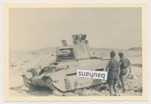 Foto dak deutsche afrikakorps - deutsche,