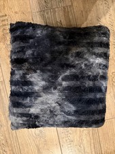 Kissenhülle Fell Imitat 7